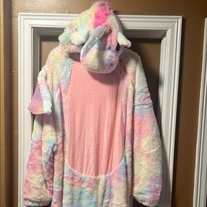 Colorful Unicorn Onesie